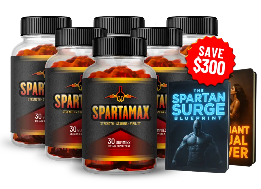 SpartaMax sale
